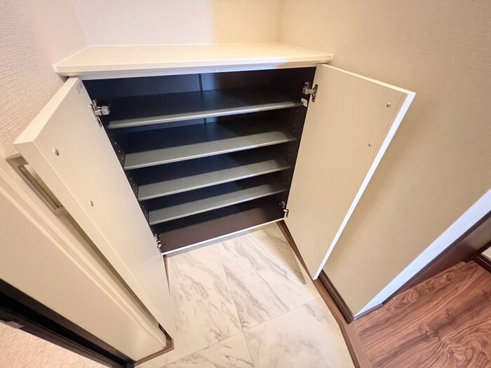 MOCXION桃山の物件内観写真