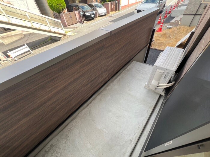 MOCXION桃山の物件内観写真