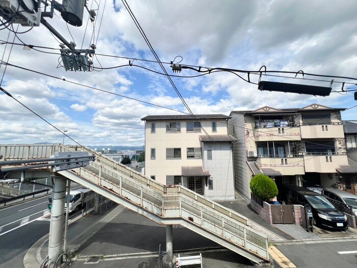 MOCXION桃山の物件内観写真