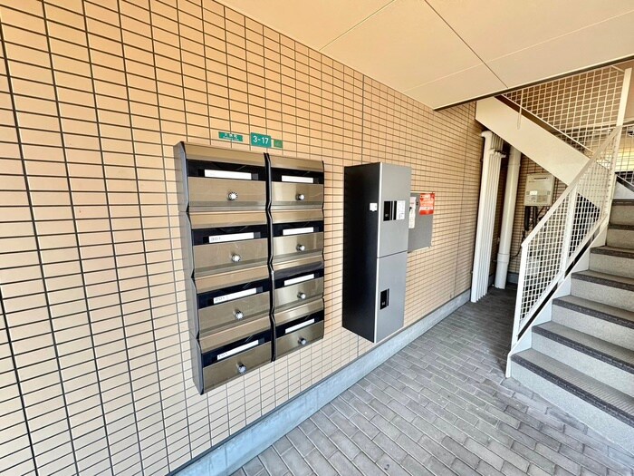 ビルボード芦屋の物件外観写真