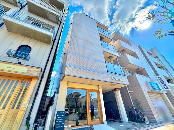 ビルボード芦屋の物件外観写真