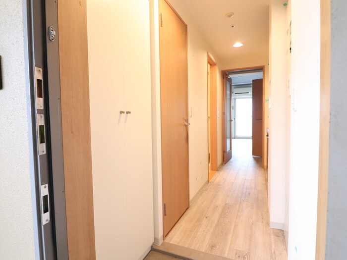 シティフラット尼崎の物件内観写真