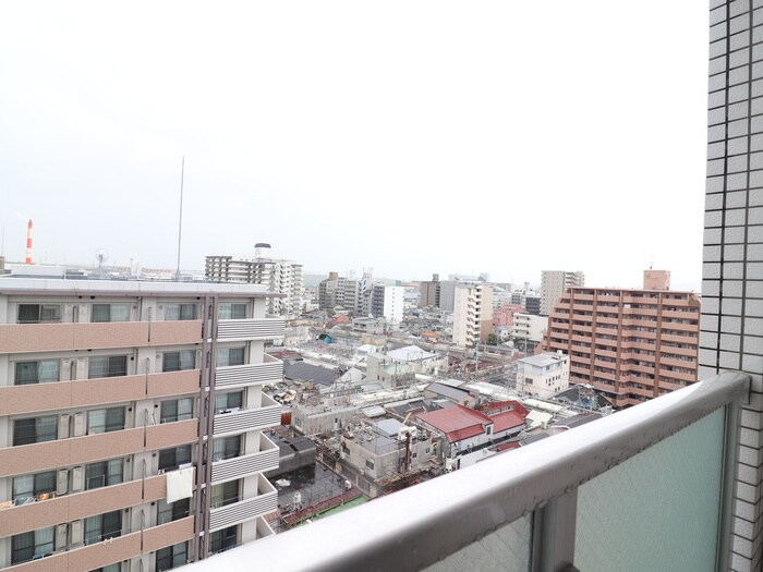 シティフラット尼崎の物件内観写真