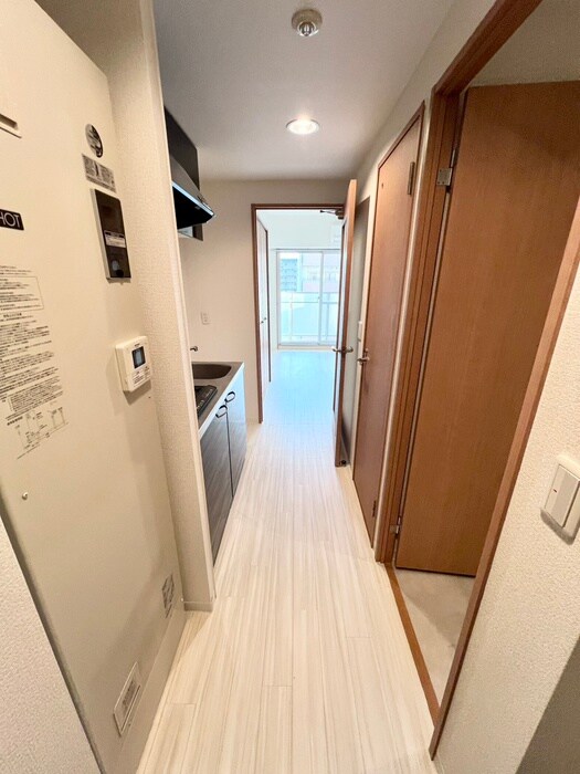 シティフラット尼崎の物件内観写真