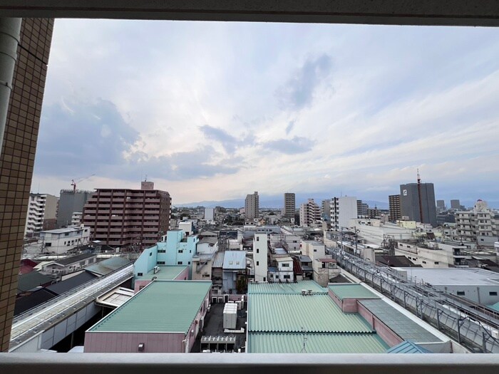 シティフラット尼崎の物件内観写真