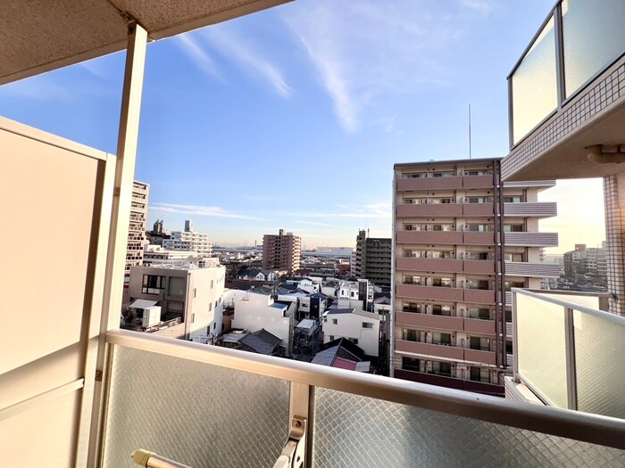 シティフラット尼崎の物件内観写真