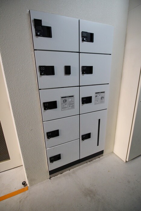 トモ南堀江の物件外観写真