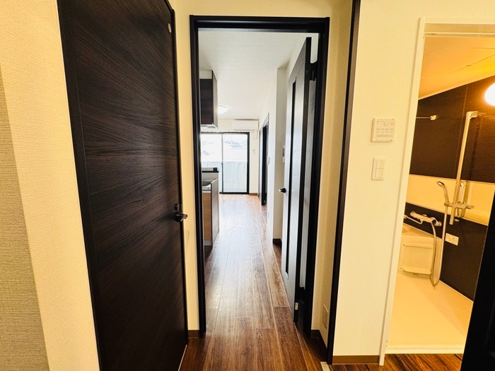 Ｔａｋａｒａｚｕｋａ　ＦＬＡＴの物件内観写真