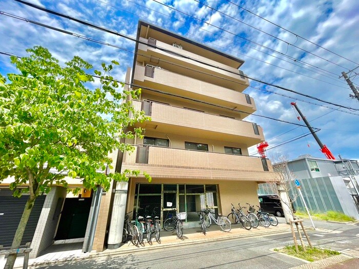 ヴューキャッスルの物件外観写真