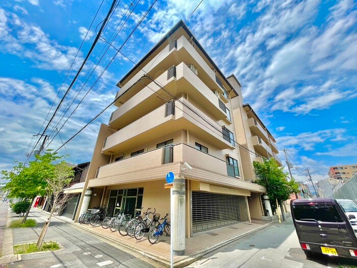 ヴューキャッスルの物件外観写真