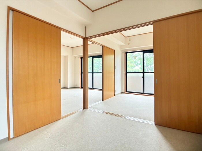 ヴューキャッスルの物件内観写真