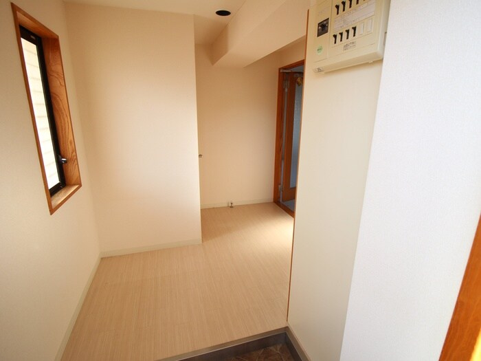 ヴューキャッスルの物件内観写真