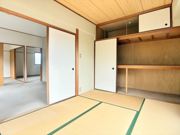 ヴューキャッスルの物件内観写真