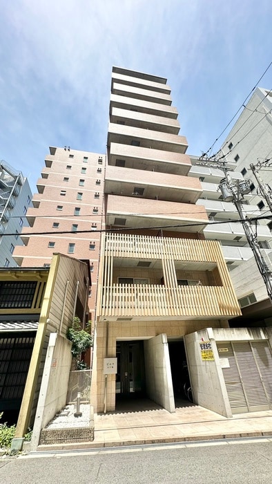 ビエラ江戸堀の物件外観写真