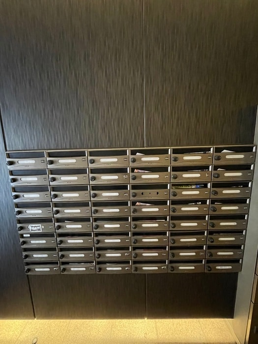 ビエラ江戸堀の物件外観写真