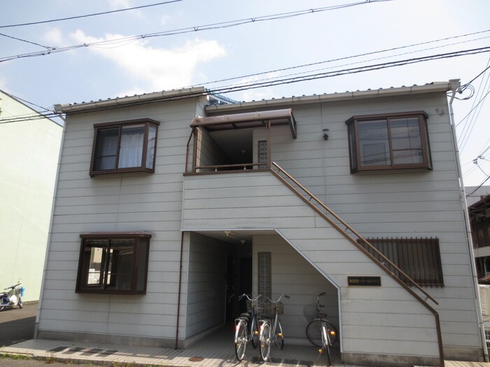 柳原第１パ－ルハイツの物件外観写真