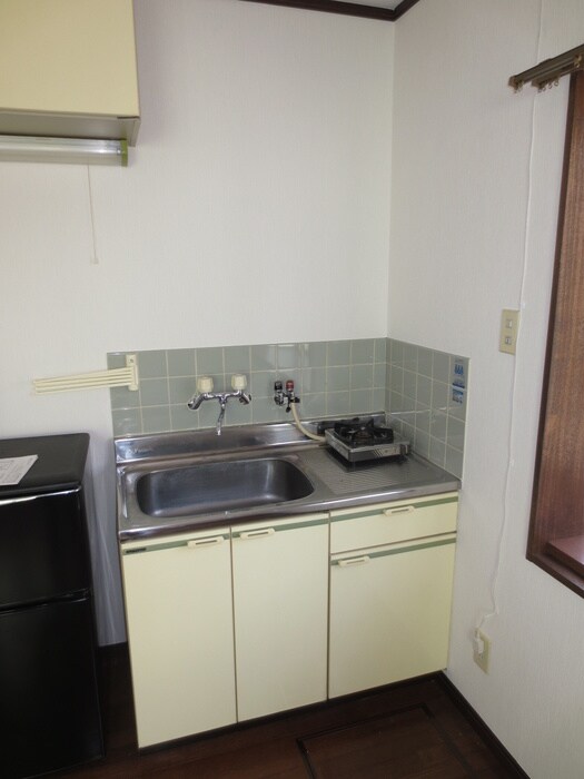 柳原第１パ－ルハイツの物件内観写真