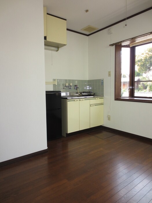 柳原第１パ－ルハイツの物件内観写真