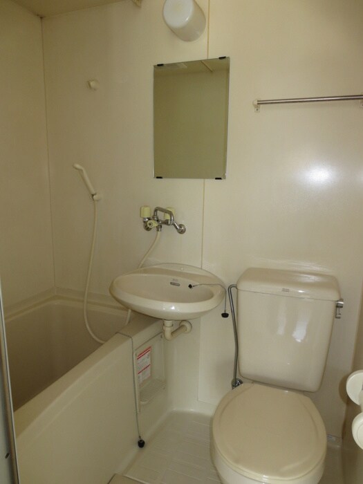 柳原第１パ－ルハイツの物件内観写真