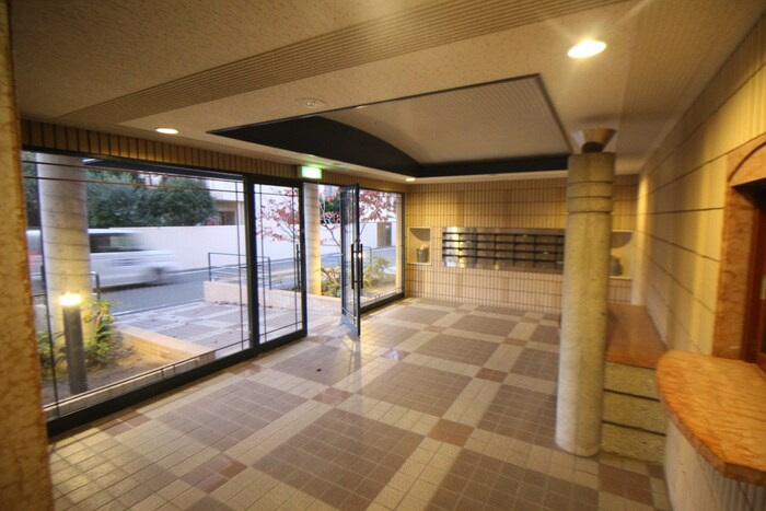 エスパシオ塚口の物件外観写真