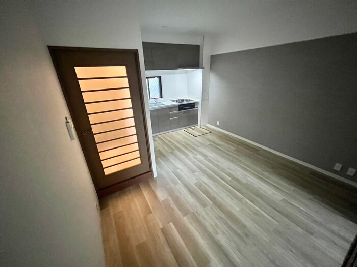 エスパシオ塚口の物件内観写真