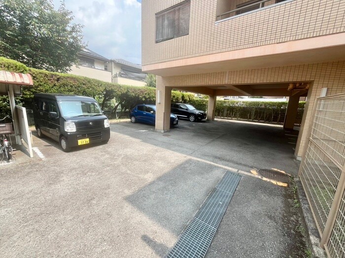 エスパシオ塚口の物件外観写真