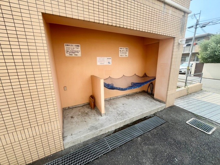 エスパシオ塚口の物件外観写真