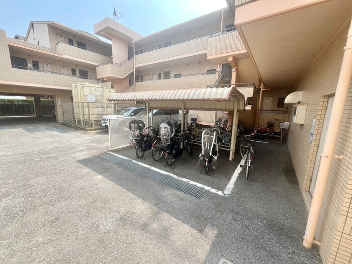 エスパシオ塚口の物件外観写真