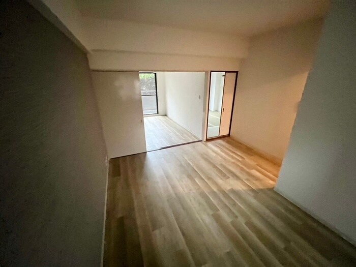 エスパシオ塚口の物件内観写真