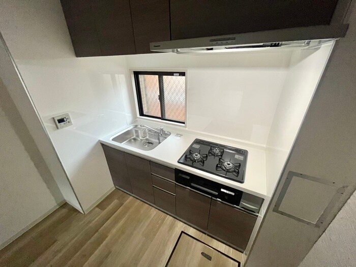 エスパシオ塚口の物件内観写真