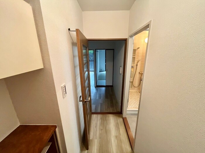 エスパシオ塚口の物件内観写真