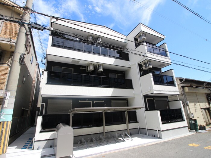 DОAHN巽西の物件外観写真