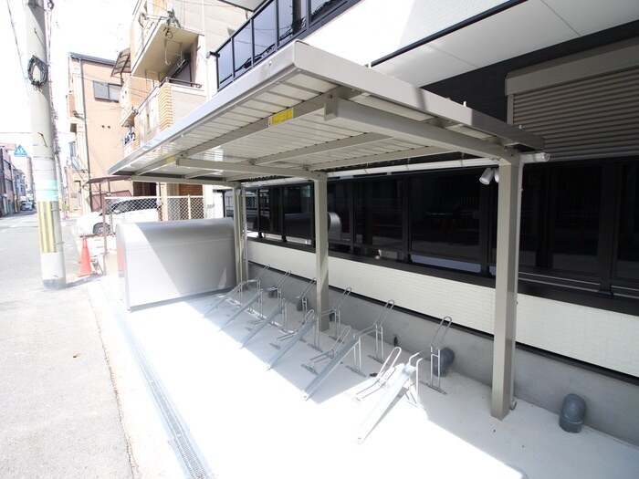 DОAHN巽西の物件外観写真