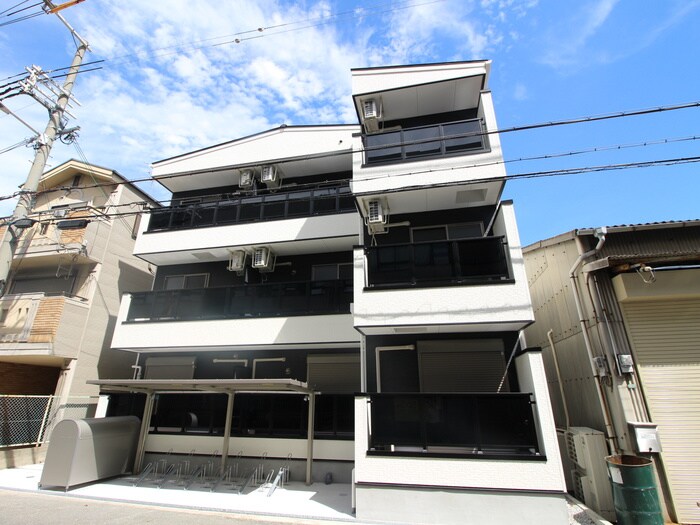 DОAHN巽西の物件外観写真