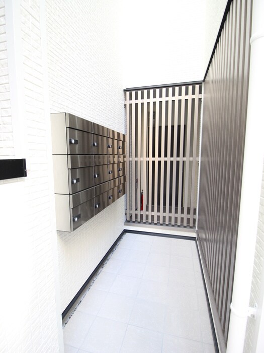 DОAHN巽西の物件外観写真