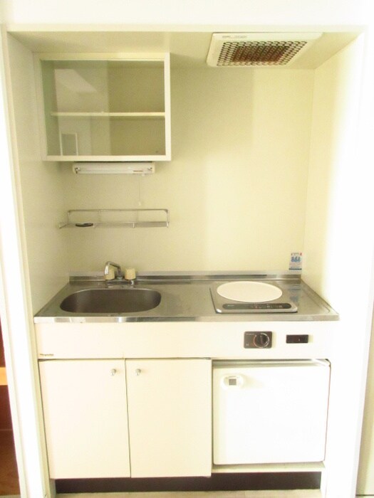 サンフェスタ東福寺Ｂ棟の物件内観写真