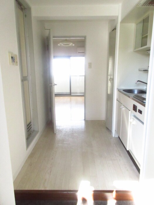 サンフェスタ東福寺Ｂ棟の物件内観写真