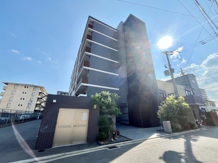 ﾌﾟﾚｻﾝｽTHEKYOTO澄華(609)の物件外観写真