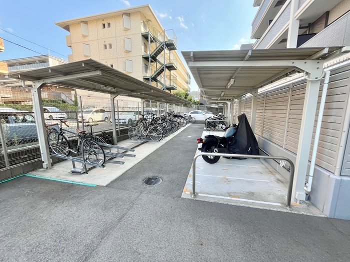 ﾌﾟﾚｻﾝｽTHEKYOTO澄華(609)の物件外観写真