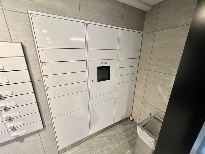 ﾌﾟﾚｻﾝｽTHEKYOTO澄華(609)の物件外観写真