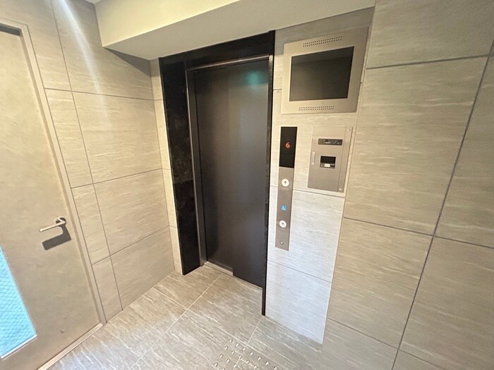 ﾌﾟﾚｻﾝｽTHEKYOTO澄華(609)の物件外観写真