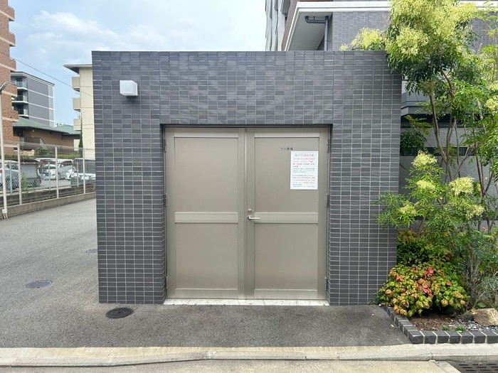 ﾌﾟﾚｻﾝｽTHEKYOTO澄華(609)の物件外観写真