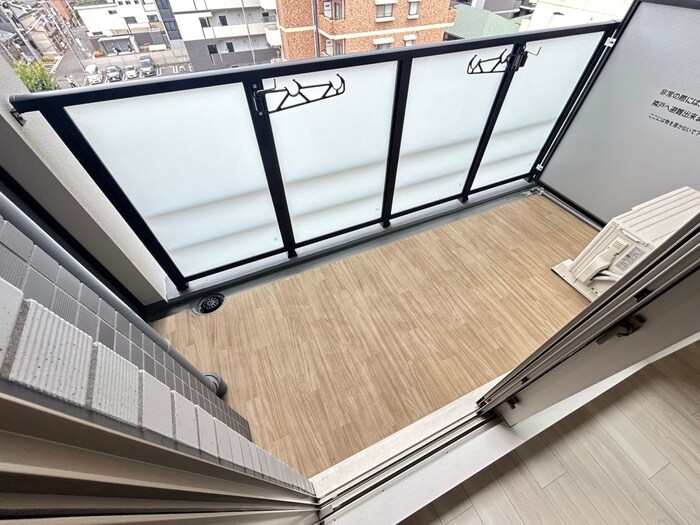 ﾌﾟﾚｻﾝｽTHEKYOTO澄華(609)の物件内観写真