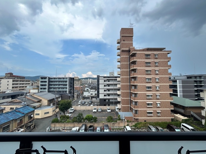 ﾌﾟﾚｻﾝｽTHEKYOTO澄華(609)の物件内観写真