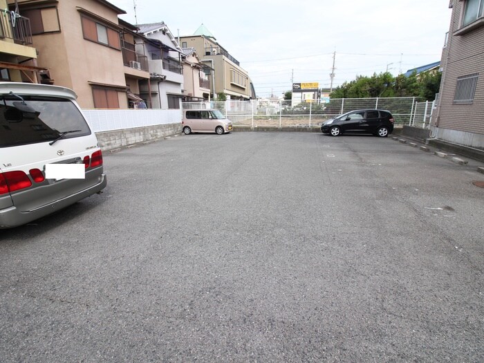 メゾン川口の物件外観写真