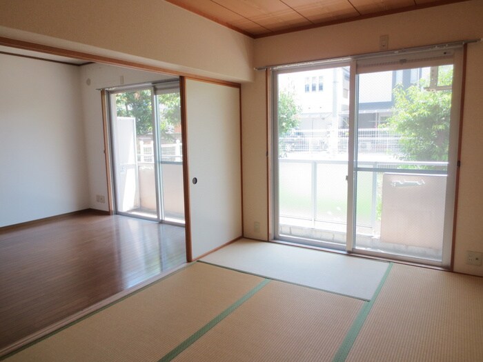 メゾン川口の物件内観写真