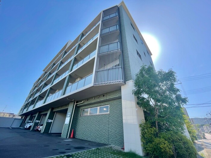 ES-Grande京都長岡天神の物件外観写真