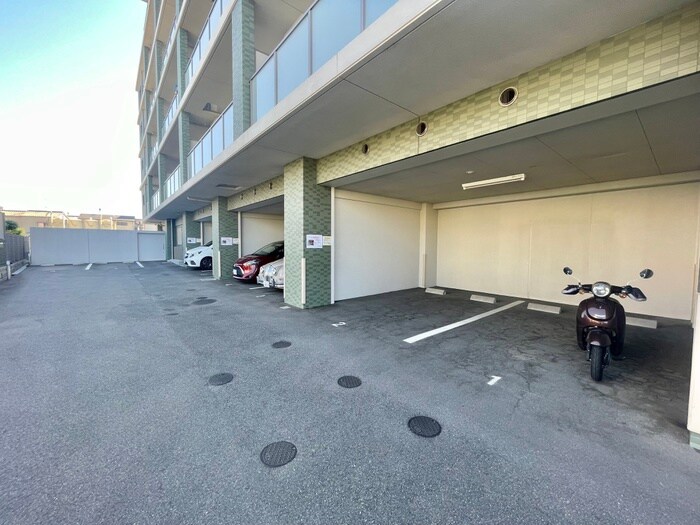 ES-Grande京都長岡天神の物件外観写真