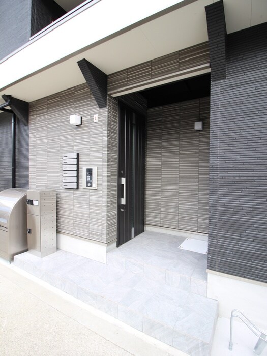 ｻｲﾌﾟﾚｽ加美Ⅱの物件外観写真