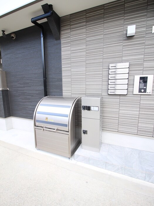 ｻｲﾌﾟﾚｽ加美Ⅱの物件外観写真